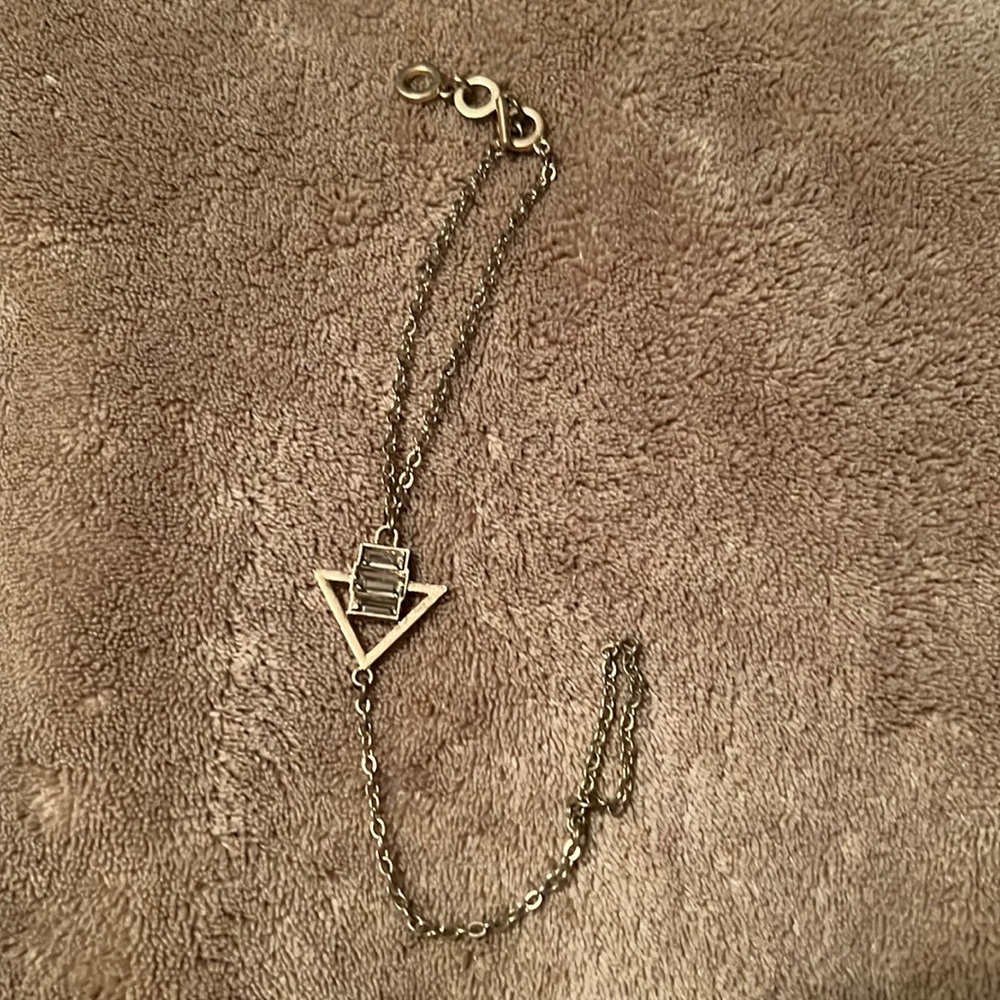 Bracelet ring